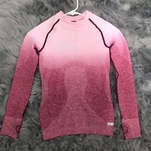 Gym Shark Seamless Top